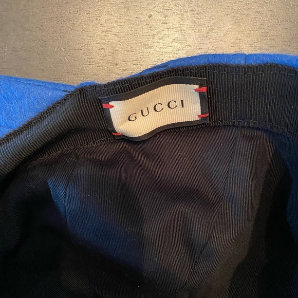 Gucci Polo hat - Picture 2 of 4